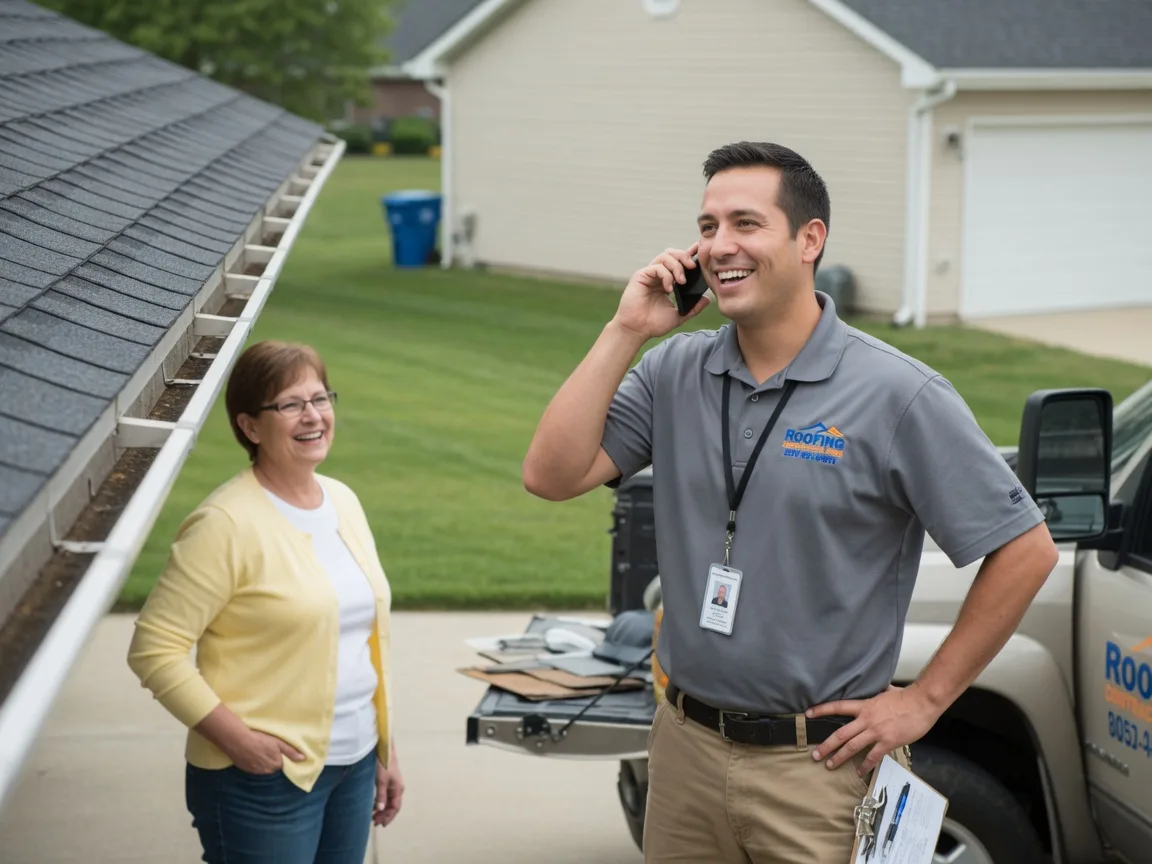Local Roofing Contractors Mountain Park, OK FAQs